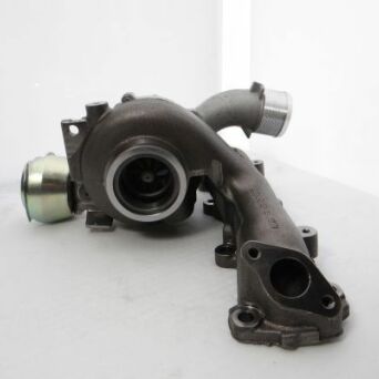GARRETT Turbocompressore Fiat Croma II 1.9 JTD 767835-5001S 767835-5001