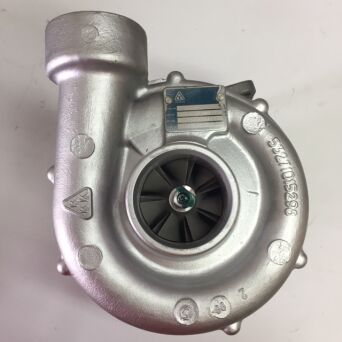 BorgWarner Turbolader Liebherr 12.9L 53279886615 53279706615