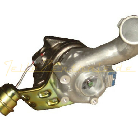 BorgWarner Turbocompresseur Audi RS 6 (C5) right side 4.2L 53049880029 53049700029