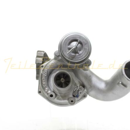 BorgWarner Turbocharger AUDI A4 2.7L T 53039880017 53039700017