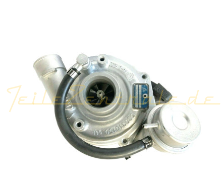 BorgWarner Turbolader Audi 80 1.9 TD 53039700003 53039880003