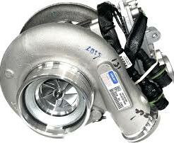 HOLSET Turbocompresseur Volvo F16 16.1L 849948 1543496