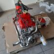Getunter Motor für Fiat 500 F R L N D Fiat 126 126p 650ccm Alquati Ölwanne Lavazza Auspuff Stufe 4 35PS - 17