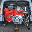 Getunter Motor für Fiat 500 F R L N D Fiat 126 126p 650ccm Alquati Ölwanne Lavazza Auspuff Stufe 4 35PS - 18