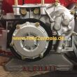 Getunter Motor für Fiat 500 F R L N D Fiat 126 126p 650ccm Alquati Ölwanne Lavazza Auspuff Stufe 4 35PS - 13