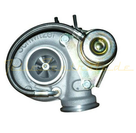 BorgWarner Turbolader Mercedes-Benz A3640964999 3640964999