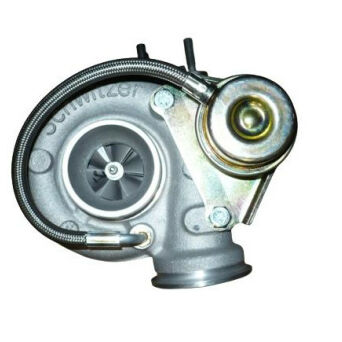 BorgWarner Turbolader Mercedes-Benz A3640964999 3640964999
