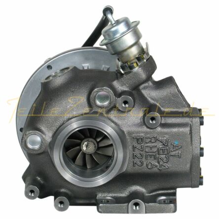 IHI Turbocharger Yanmar Marine 11977518150 MYEV