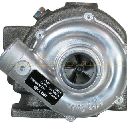 IHI Turbocharger  Yanmar B51CNDS0085B RHB5MY67