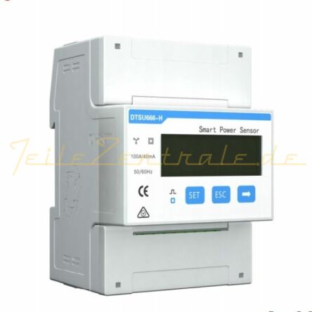 Huawei DTSU666-H 3-phase Smart meter 100A 5905951589886
