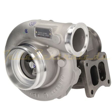 GARRETT Turbocharger Scania Bus 9.0L 1524883 1766748 1487267