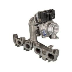  BorgWarner Turbocompressore Fiat 500 1.6 JTD 54389880008 54389700008