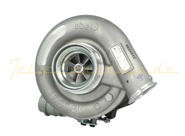 HOLSET Turbolader Scania 4037336D 4037337