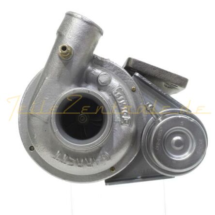 GARRETT Turbolader HYUNDAI Coupe S 115PS 95- 466287-5005S 466287-0001