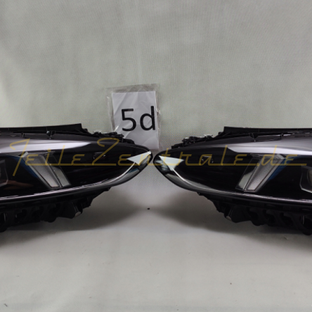 BMW G22 G23 G26 FULL LED FARO DESTRO/SINISTRO LAMPADA DESTRO/SINISTRO 5A3B303