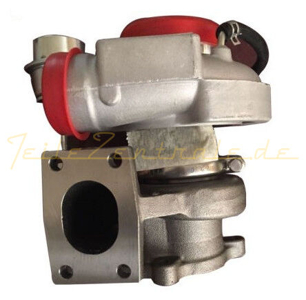 HOLSET Turbocharger  IVECO 4 CYL 2V 3599350 3599351