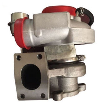 HOLSET Turbocharger  IVECO 4 CYL 2V 3599350 3599351