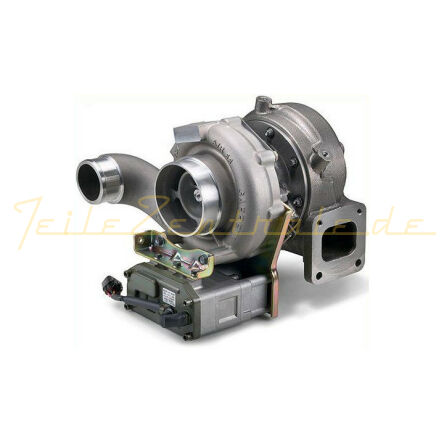 MITSUBISHI Turbolader Volvo 740 2.3L 1383147 1389645