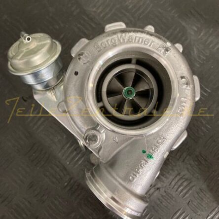 Borgwarner Turbocompressore MAN TGL 5.3L 53169886507 53169706507