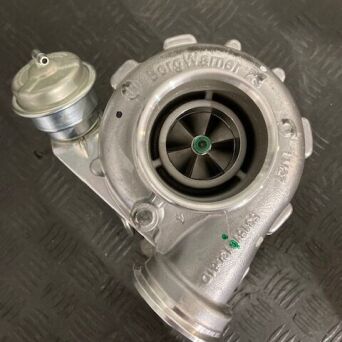 Borgwarner Turbocharger MAN TGL 5.3L 53169886507 53169706507