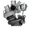 NEW Borgwarner Turbocharger Ford 53039700687 K2GE-9G438-BC - 2