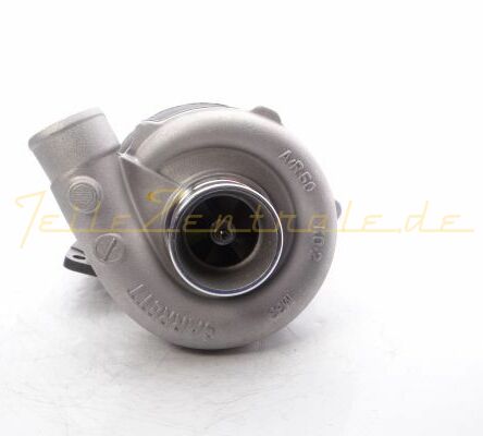GARRETT Turbolader Iveco 465283-0003 465283-3