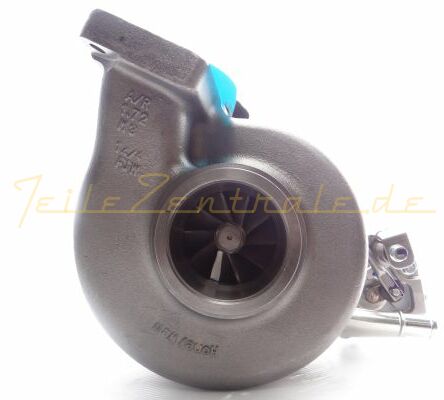 GARRETT Turbocharger Iveco Stralis 560 789499-0001 789499-5001S