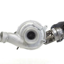 GARRETT Turbocharger FIAT DUCATO 2.3 MULTIJET 150 806850-0001 806850-0003