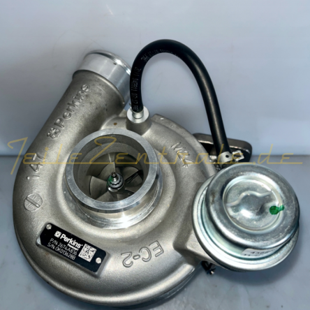 GARRETT Turbocharger URSUS 11024 785827-5011S 785827-5011