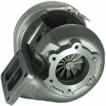 BorgWarner Turbolader MAN 52329704500 52329705201