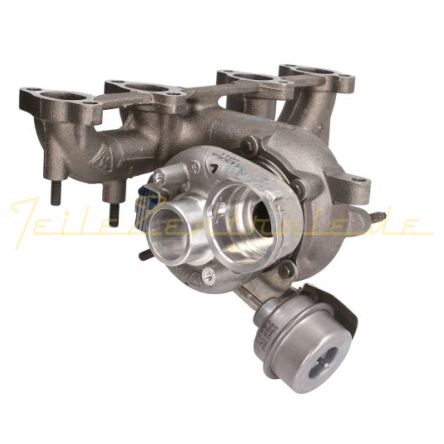 BorgWarner Turbolader VW 038253056H 038253056HV
