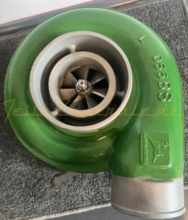 SCHWITZER Turbocharger JOHN DEERE 177273 477273