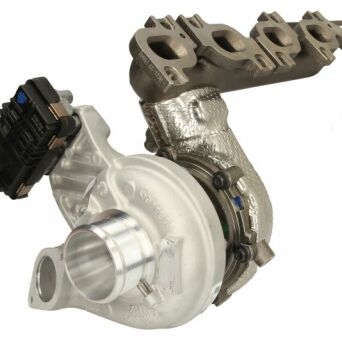 GARRETT Turbolader Alfa Romeo 853741-5001S 55278618