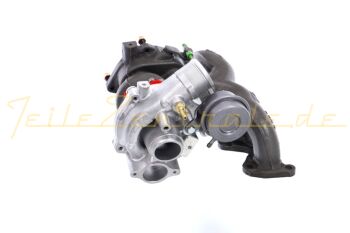 BorgWarner Turbocompresseur  VW Touran 1.4 TSI EcoFuel 53039700151 53039700249