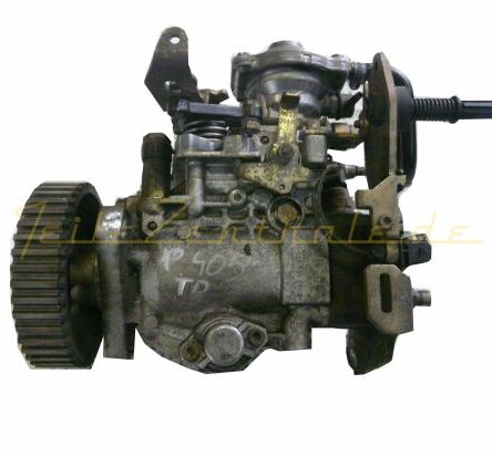 Injection pump BOSCH Citroen 0460494370 0986440151