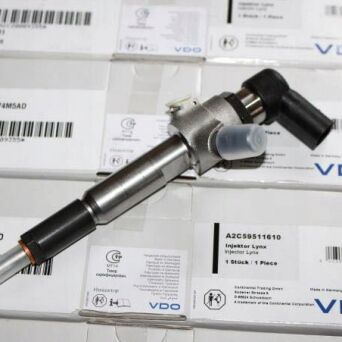 NEW Injector VOLVO 00001980J5