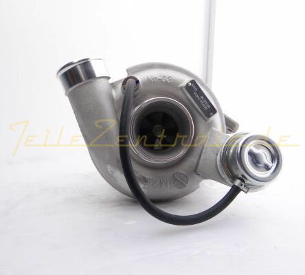 GARRETT Turbolader JCB 4.4L 32006048 320/06048 762932-5001S