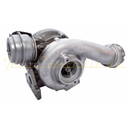 BorgWarner Turbocompresseur Alfa-Romeo 33 1.8 TD (907A) 53149707002 53149887002