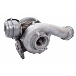 BorgWarner Turbocharger Alfa-Romeo 33 1.8 TD (907A) 53149707002 53149887002