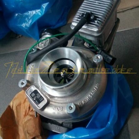SCHWITZER Turbolader John Deere 12639700120 12639870120
