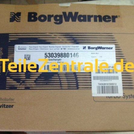 NEW GARRETT Turbocharger TATA Indica 1.4L 279714510102 279714510103