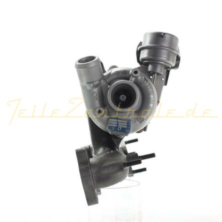 BorgWarner Turbocompressore Audi A2 1.4 TDI 54399880015 54399700015