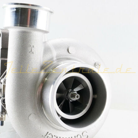 SCHWITZER Turbocompressore VM Industrial Engine 316151 313814 312194K