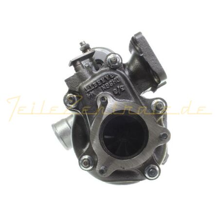 Turbocompresseur RENAULT R 21 175CH 87-89 466948-0001 7701351506
