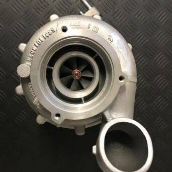 BorgWarner Turbocompresseur Volvo Ship 3.7L 53269987105 53269887105