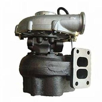 BorgWarner Turbolader Iveco 53279707042