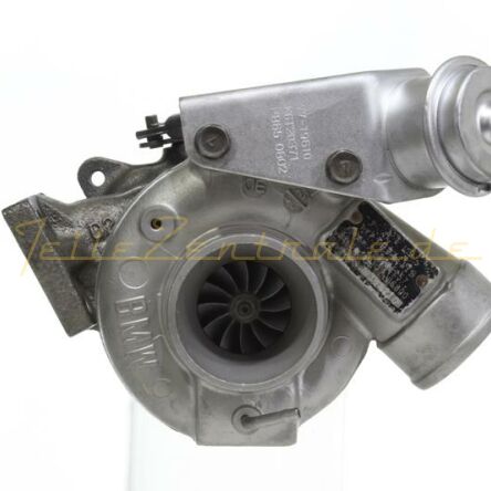 MITSUBISHI Turbocharger BMW 524 td (E28 / E34) 49177-06000