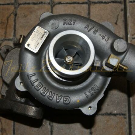 Turbocompressore HYUNDAI Van/Light Duty Truck 700273-0001 28200-4B151