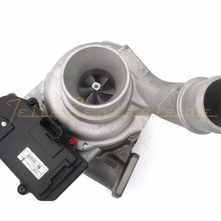 BorgWarner Turbocompresseur Renault Espace IV 3.0 dCi 8973717813 97353034