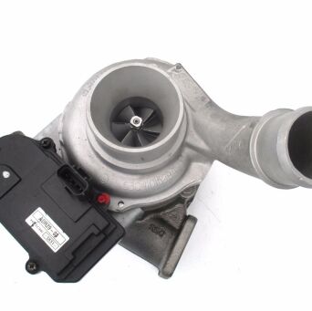 BorgWarner Turbocompresseur Renault Espace IV 3.0 dCi 8973717813 97353034